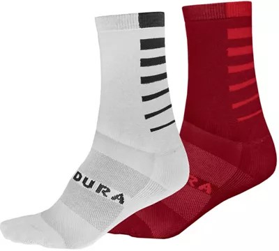 Endura COOLMAX Stripe II Socks Reviews